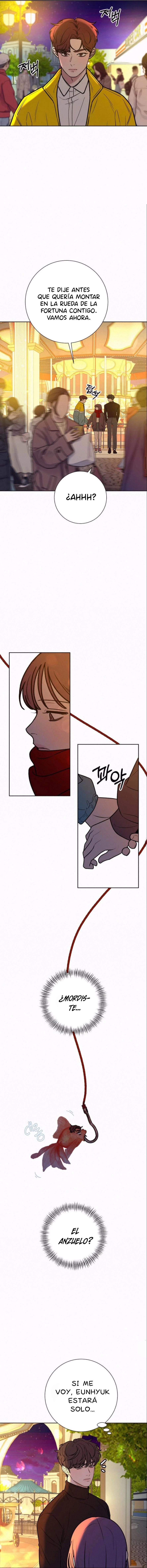 Operación: amor verdadero Capitulo 31 página 14