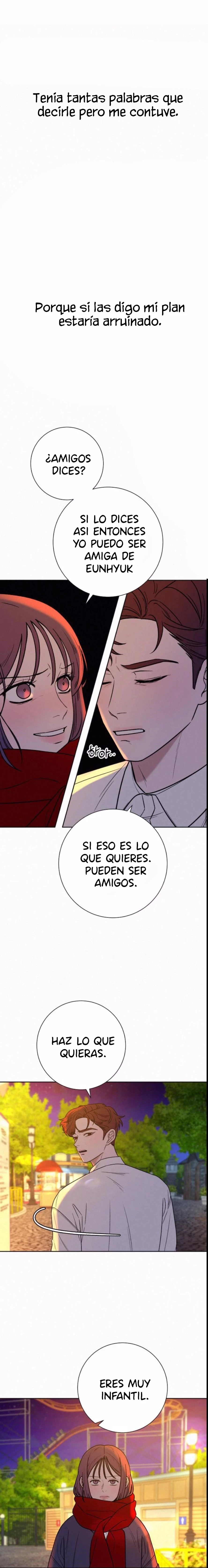 Operación: amor verdadero Capitulo 31 página 18