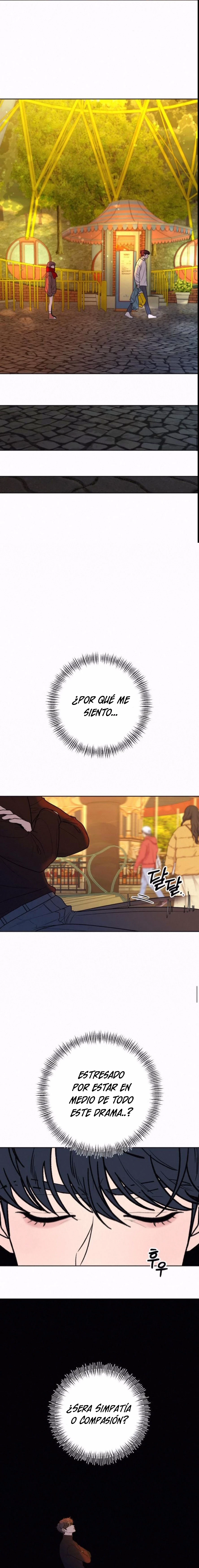 Operación: amor verdadero Capitulo 31 página 19