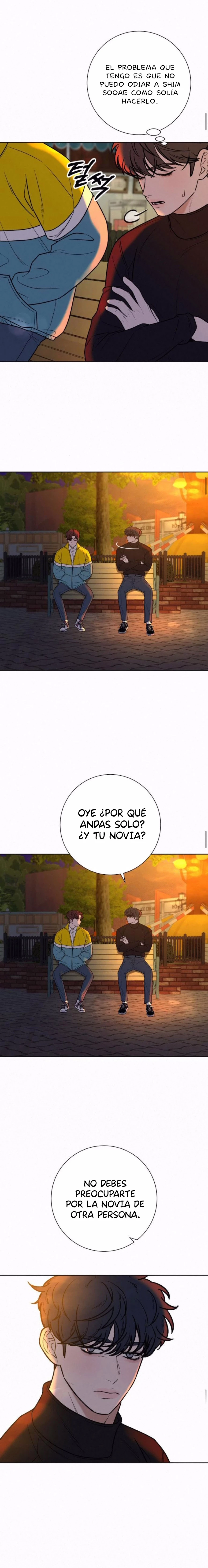 Operación: amor verdadero Capitulo 31 página 21