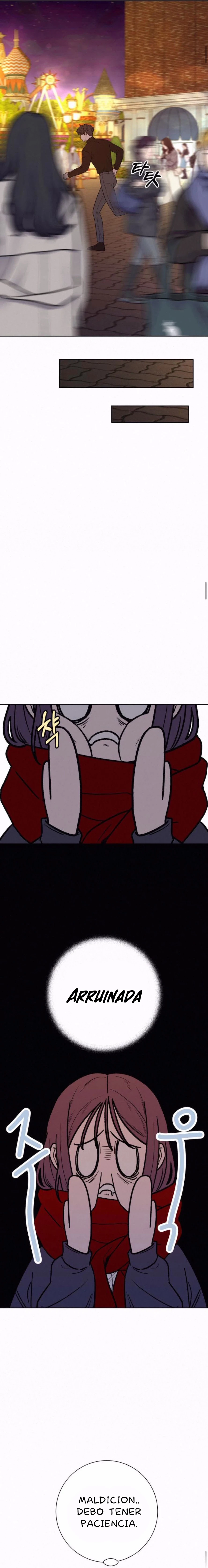 Operación: amor verdadero Capitulo 31 página 23
