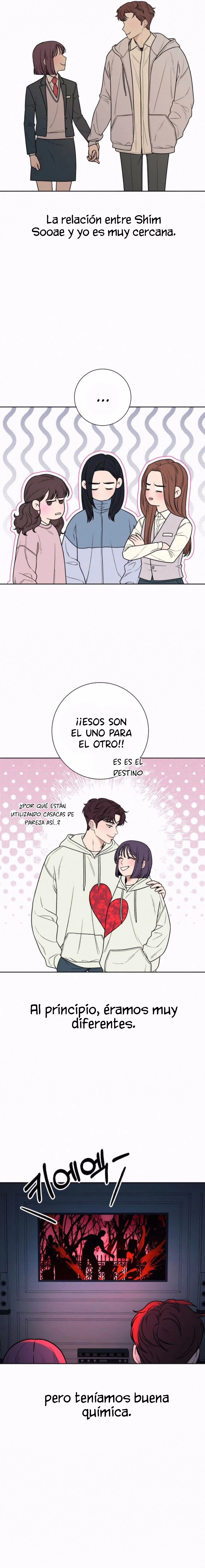 Operación: amor verdadero Capitulo 31 página 3