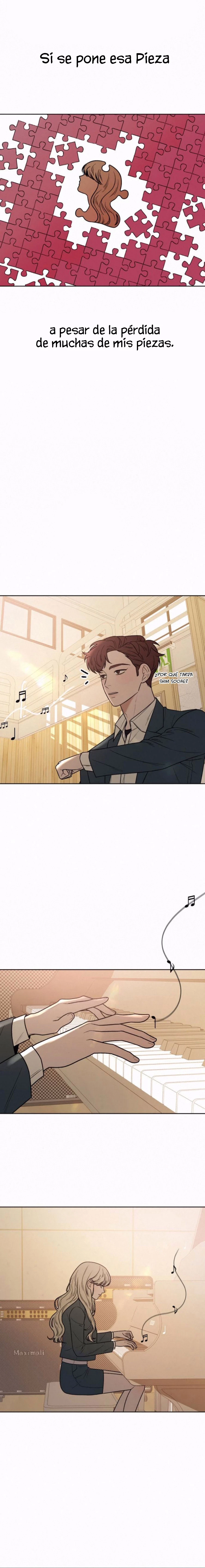 Operación: amor verdadero Capitulo 31 página 5