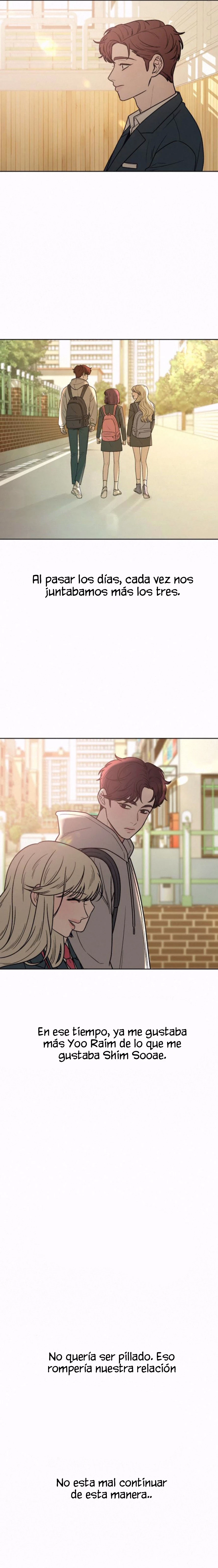 Operación: amor verdadero Capitulo 31 página 6