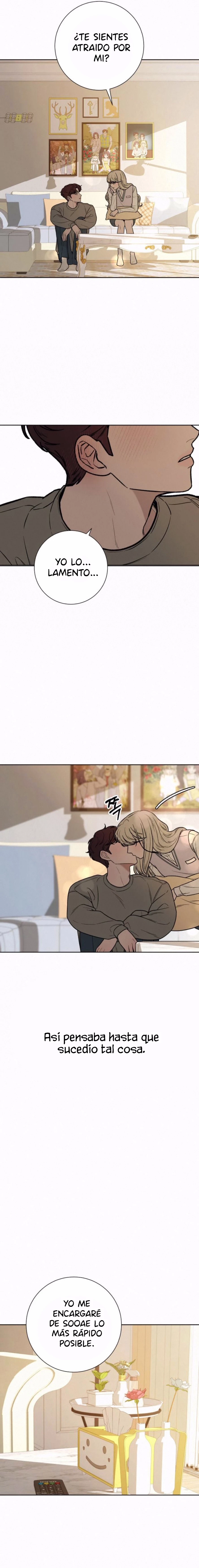 Operación: amor verdadero Capitulo 31 página 7