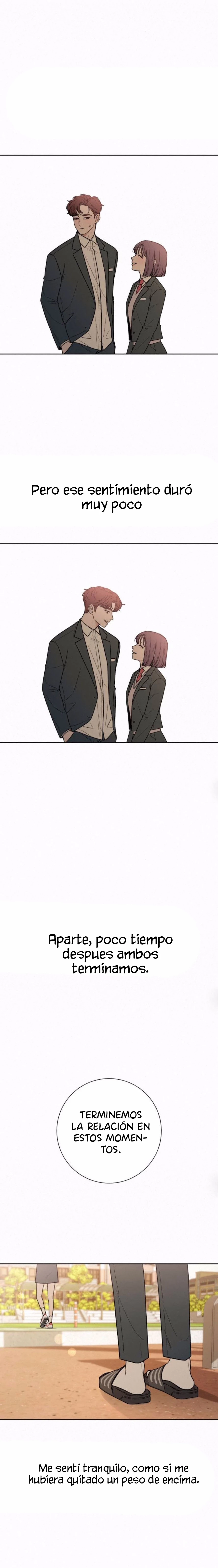 Operación: amor verdadero Capitulo 31 página 9