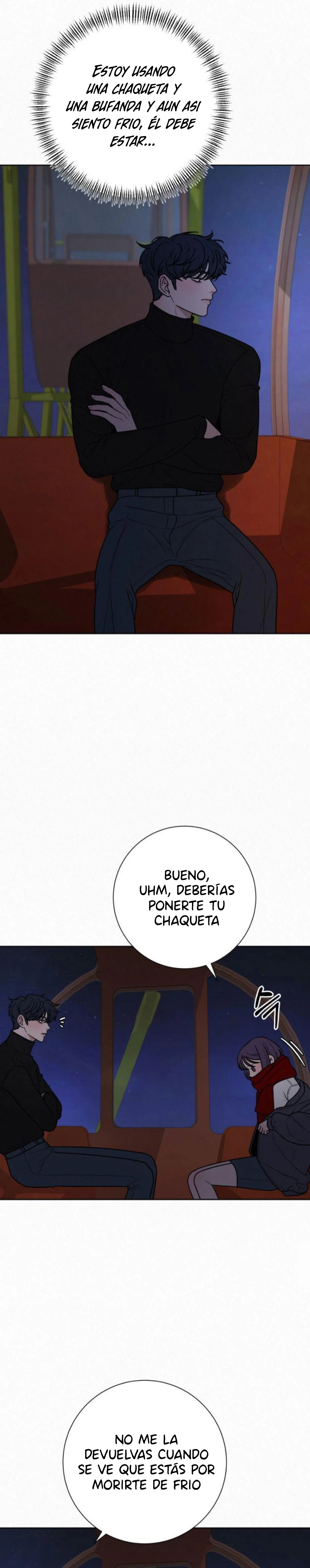 Operación: amor verdadero Capitulo 32 página 13
