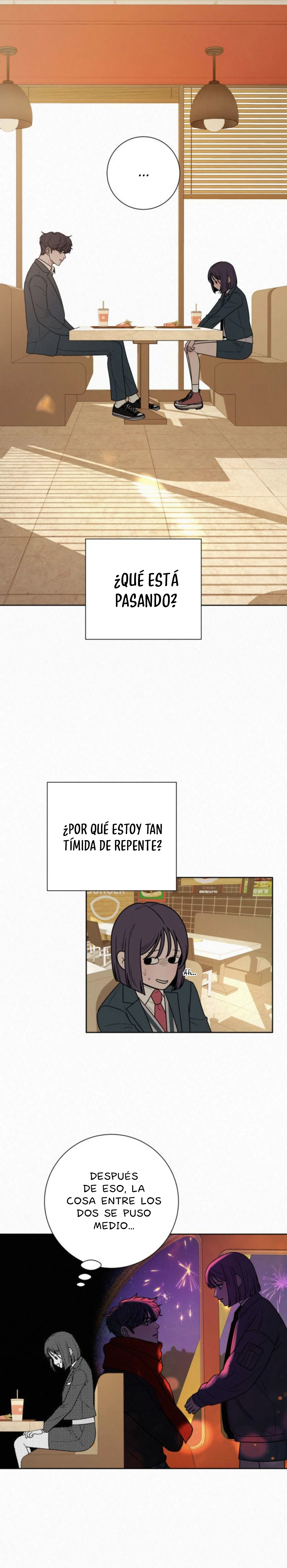 Operación: amor verdadero Capitulo 32 página 26