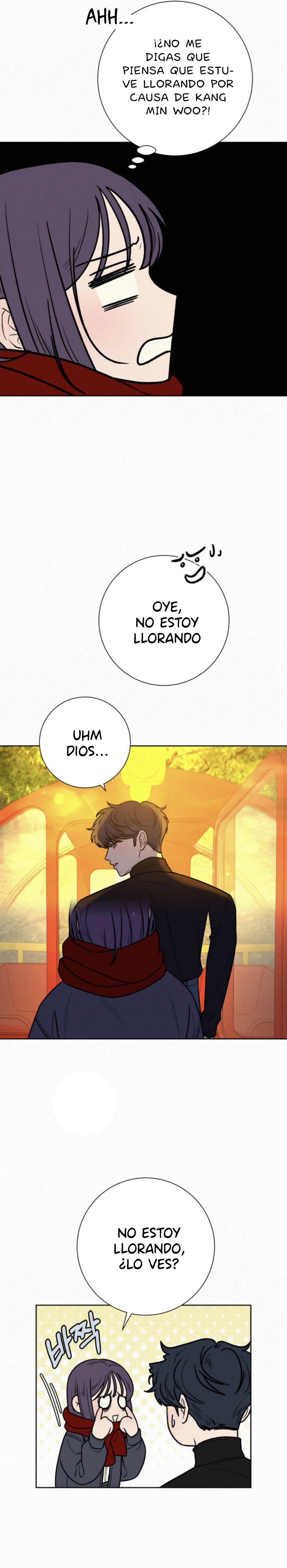 Operación: amor verdadero Capitulo 32 página 3