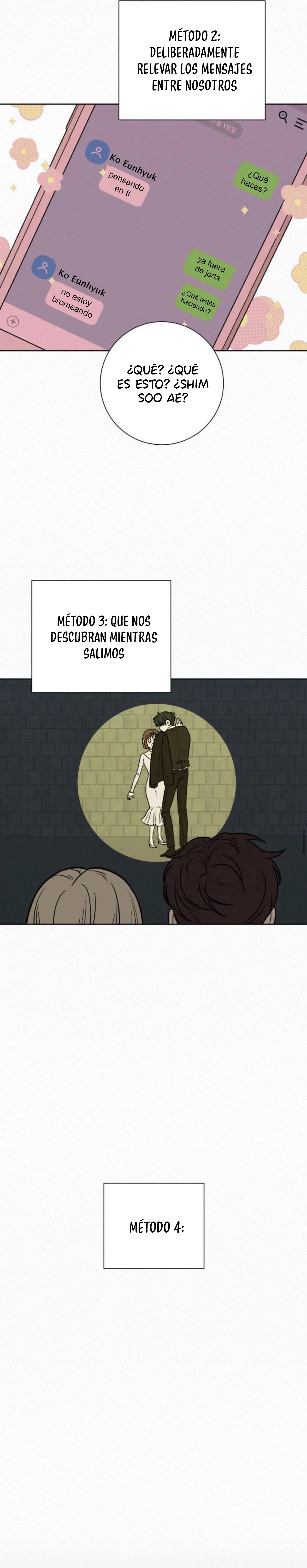 Operación: amor verdadero Capitulo 32 página 31