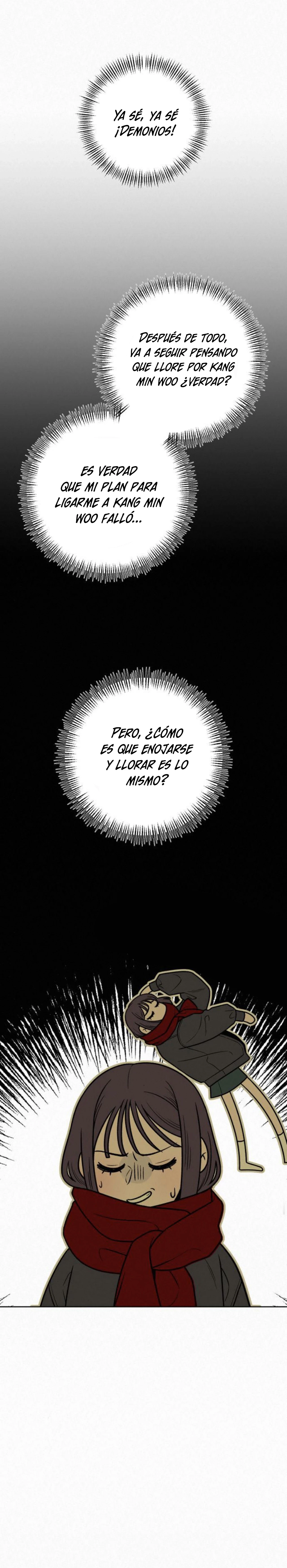 Operación: amor verdadero Capitulo 32 página 4