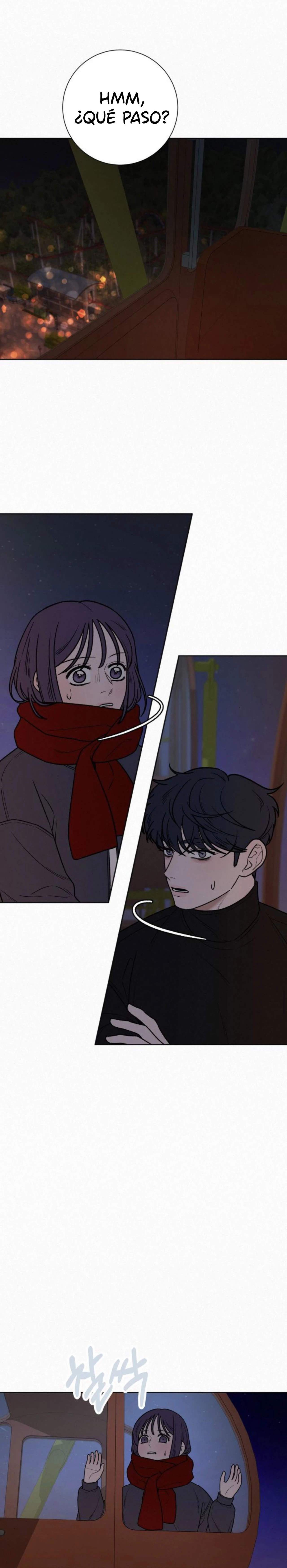 Operación: amor verdadero Capitulo 32 página 6