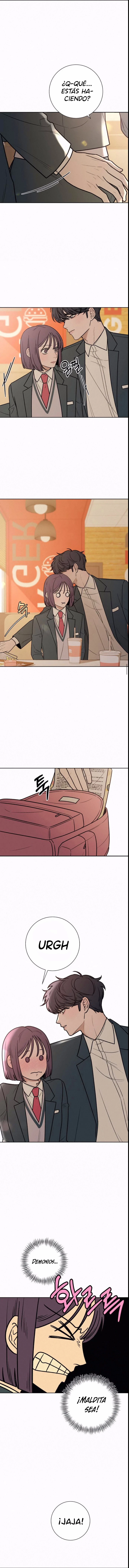 Operación: amor verdadero Capitulo 33 página 3