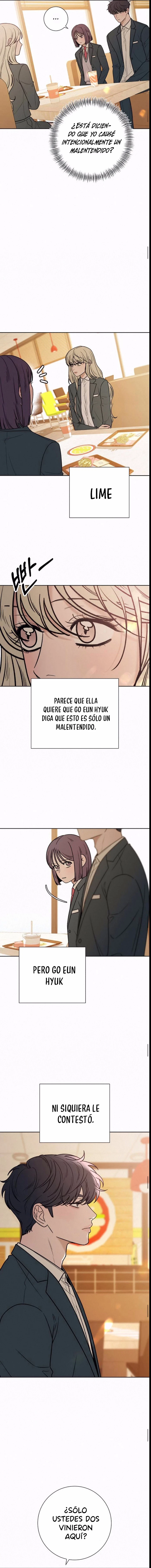Operación: amor verdadero Capitulo 33 página 6