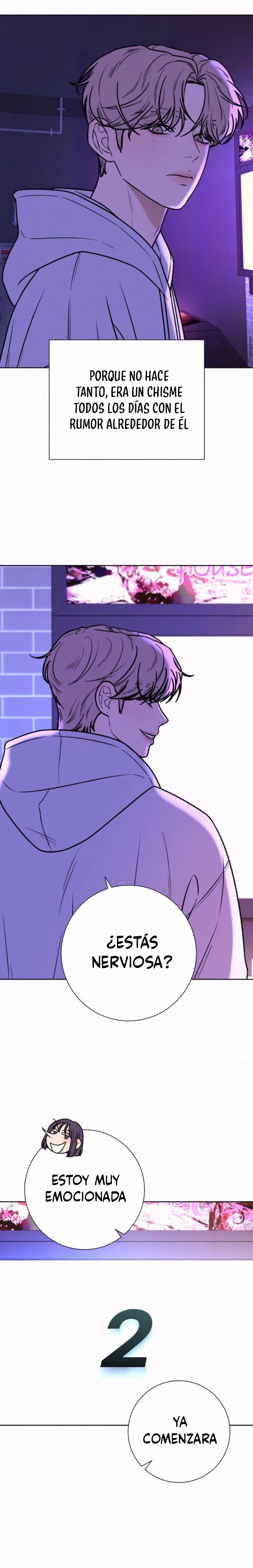 Operación: amor verdadero Capitulo 34 página 10