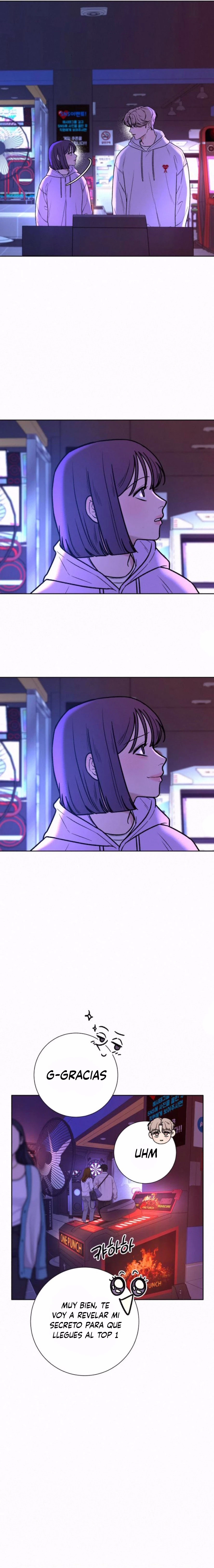 Operación: amor verdadero Capitulo 34 página 14