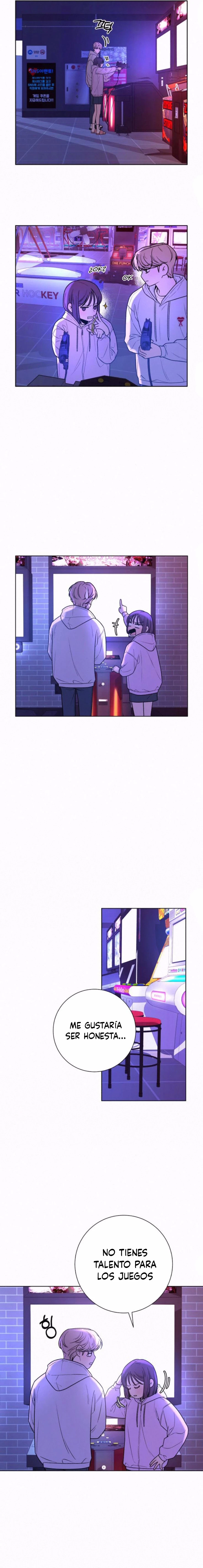 Operación: amor verdadero Capitulo 34 página 15