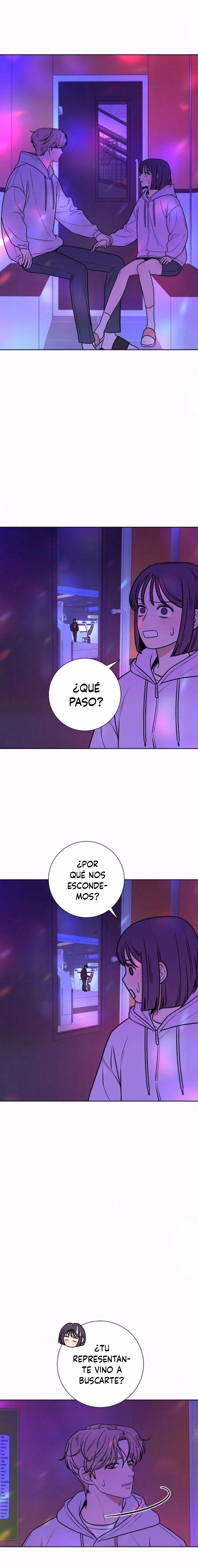 Operación: amor verdadero Capitulo 34 página 17