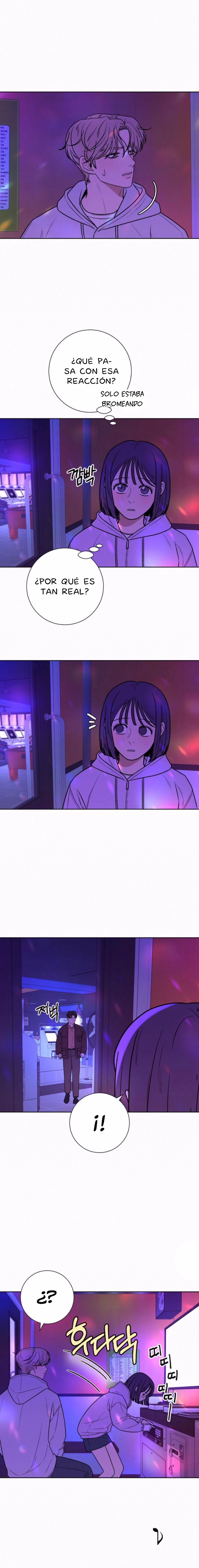Operación: amor verdadero Capitulo 34 página 18