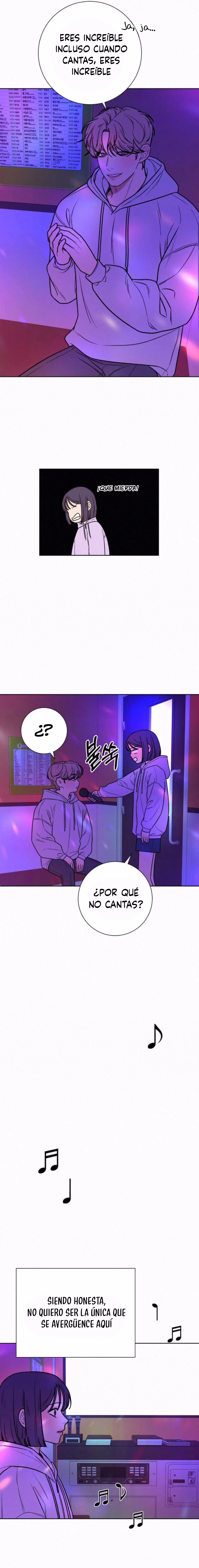 Operación: amor verdadero Capitulo 34 página 21
