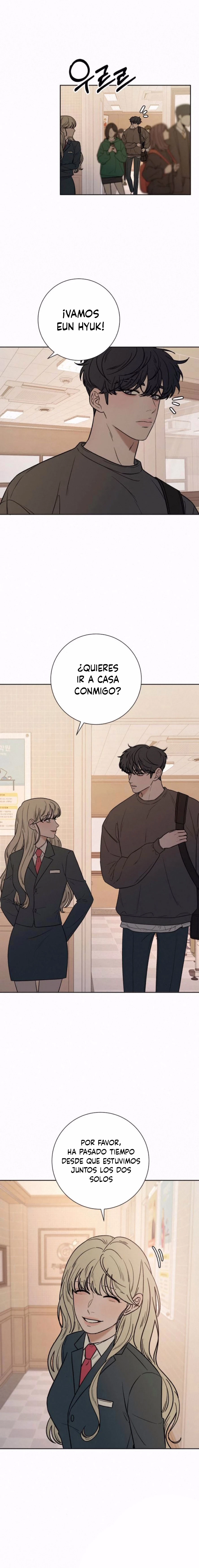 Operación: amor verdadero Capitulo 34 página 24