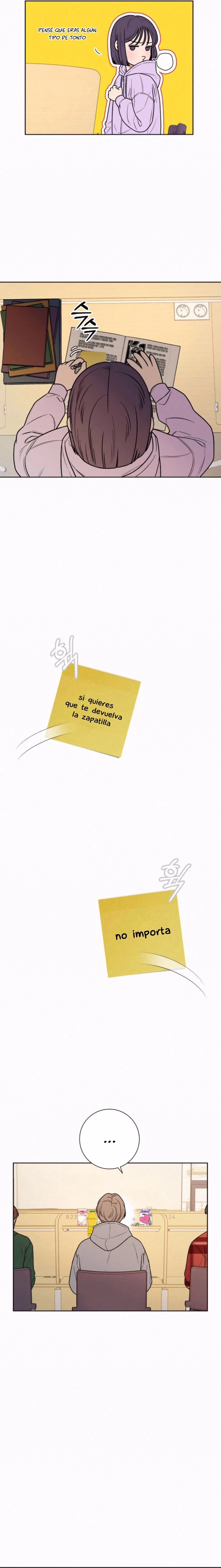 Operación: amor verdadero Capitulo 34 página 3