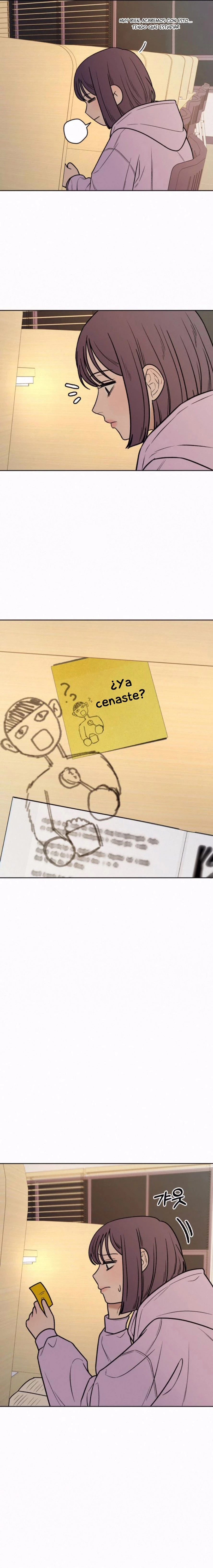 Operación: amor verdadero Capitulo 34 página 5