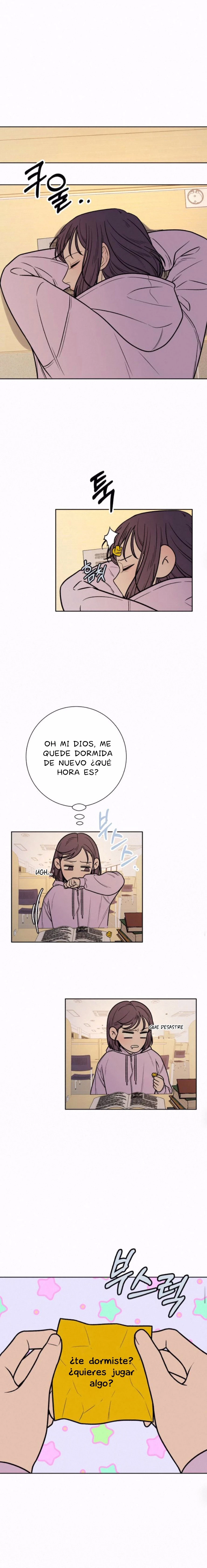 Operación: amor verdadero Capitulo 34 página 7