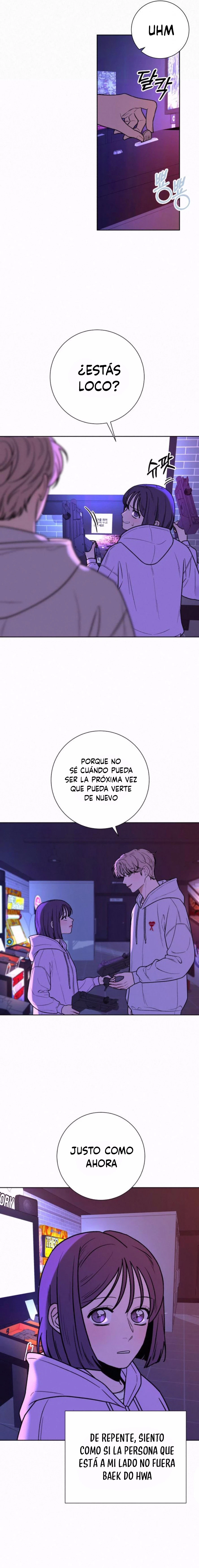 Operación: amor verdadero Capitulo 34 página 9