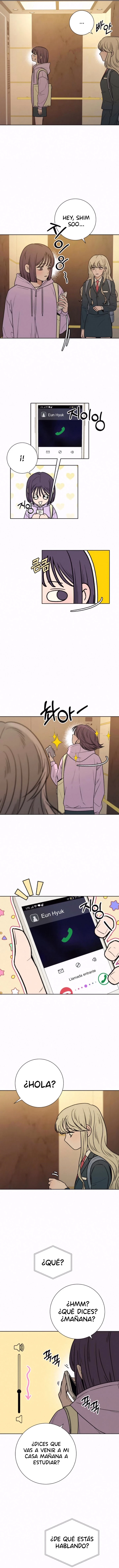 Operación: amor verdadero Capitulo 35 página 10