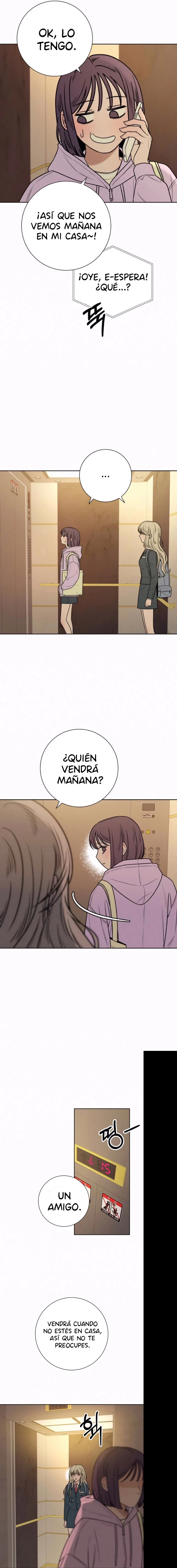 Operación: amor verdadero Capitulo 35 página 11