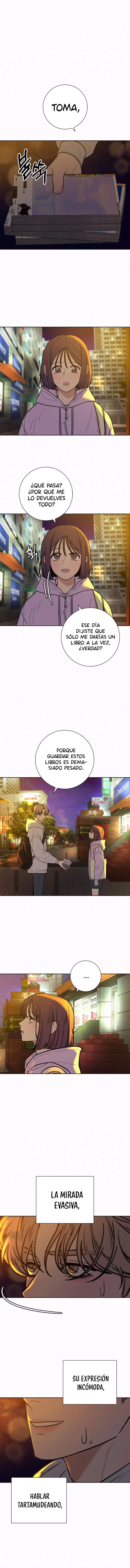 Operación: amor verdadero Capitulo 35 página 5