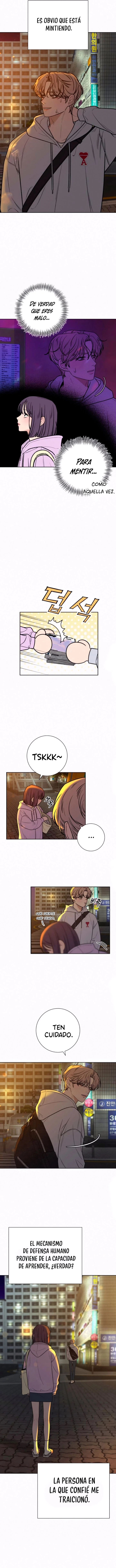 Operación: amor verdadero Capitulo 35 página 6