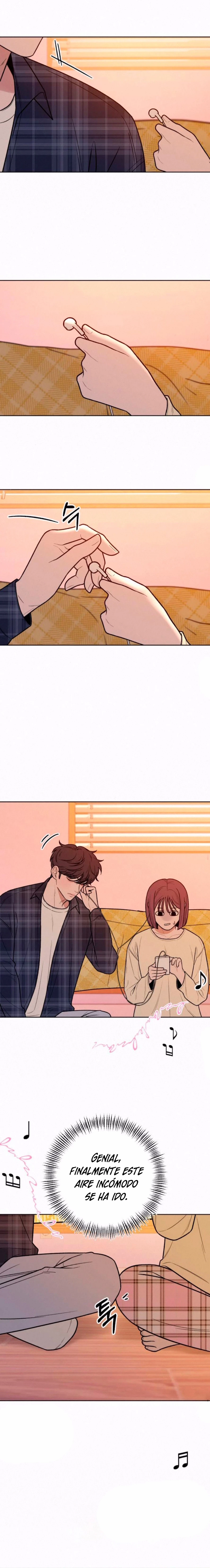 Operación: amor verdadero Capitulo 36 página 10