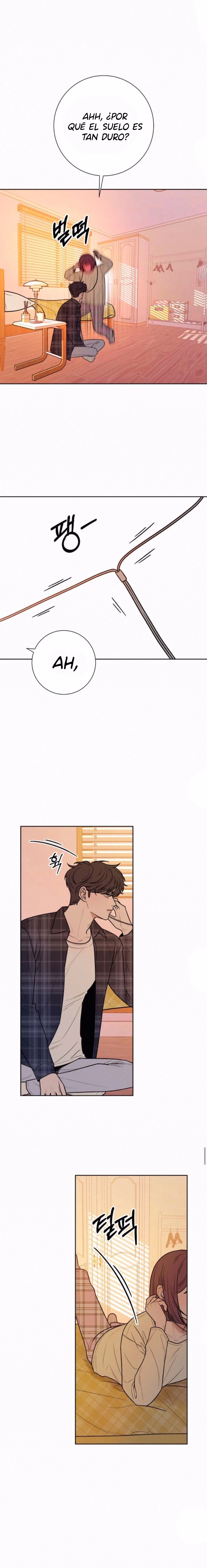 Operación: amor verdadero Capitulo 36 página 12