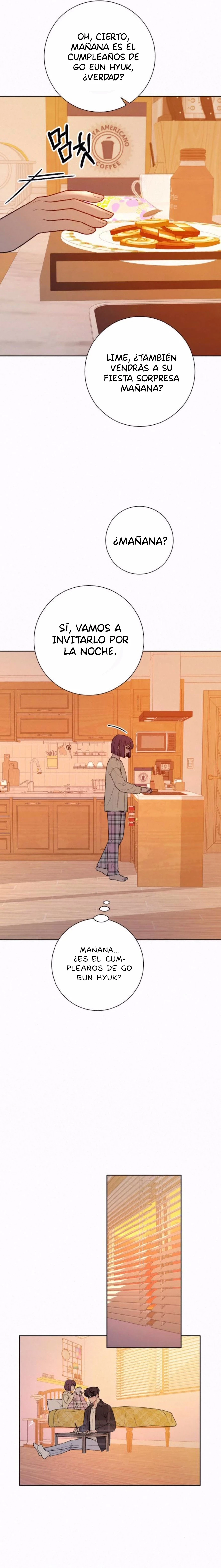Operación: amor verdadero Capitulo 36 página 18
