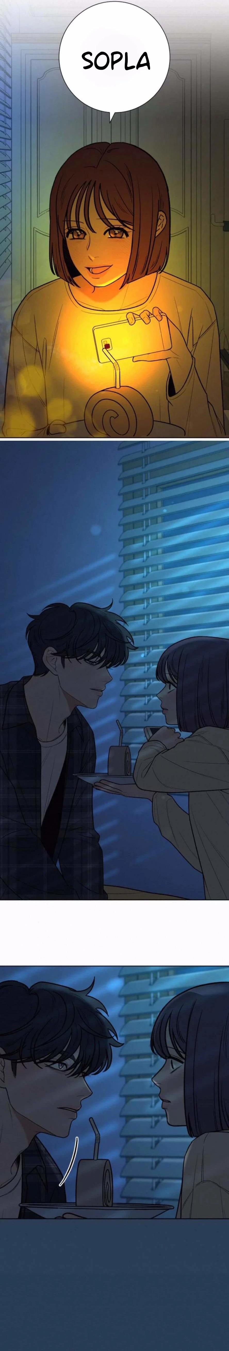 Operación: amor verdadero Capitulo 36 página 26