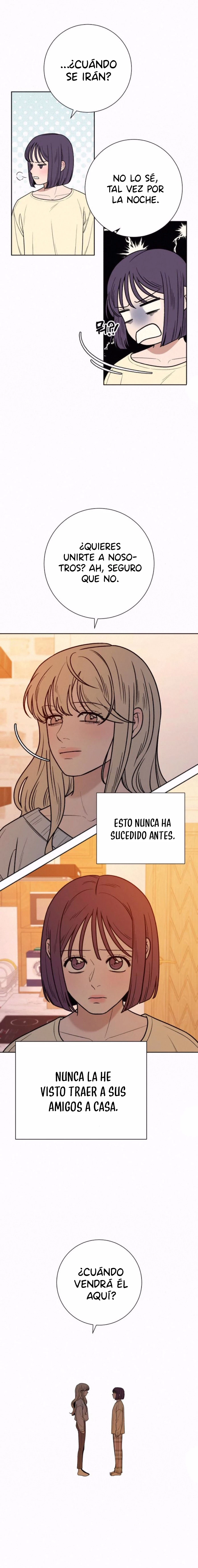 Operación: amor verdadero Capitulo 36 página 6