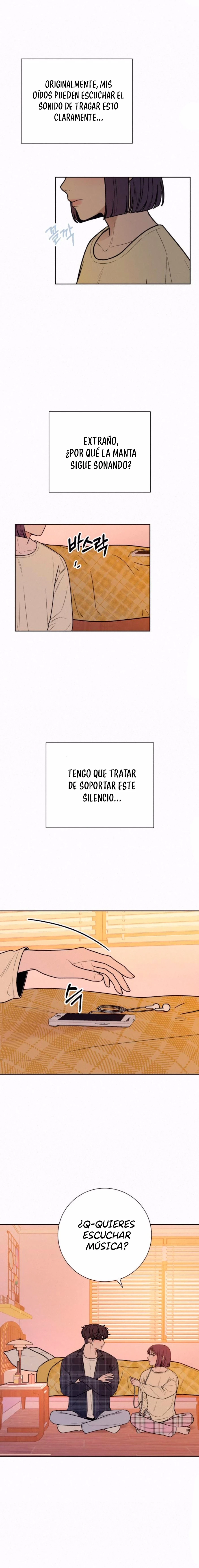 Operación: amor verdadero Capitulo 36 página 9