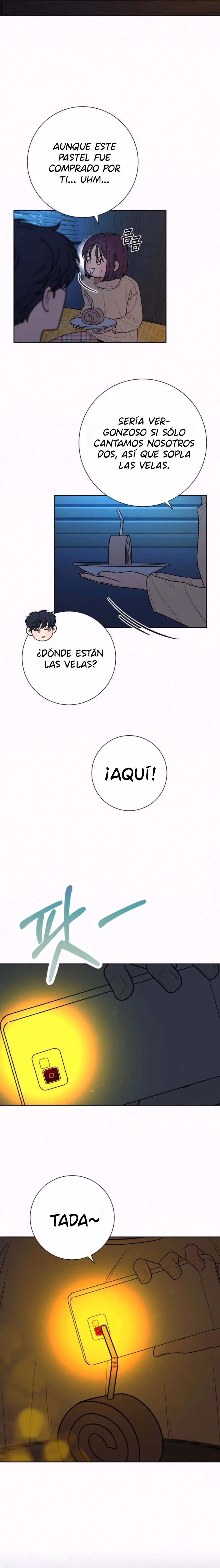 Operación: amor verdadero Capitulo 37 página 13