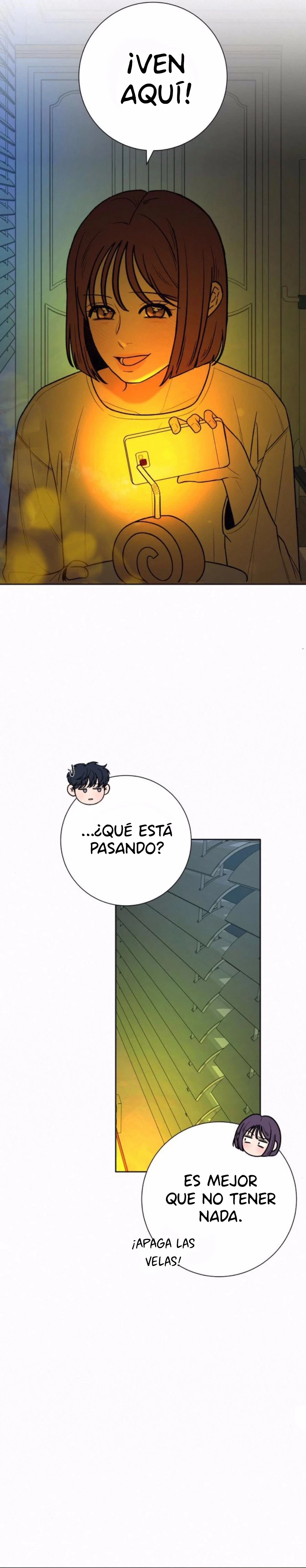Operación: amor verdadero Capitulo 37 página 14