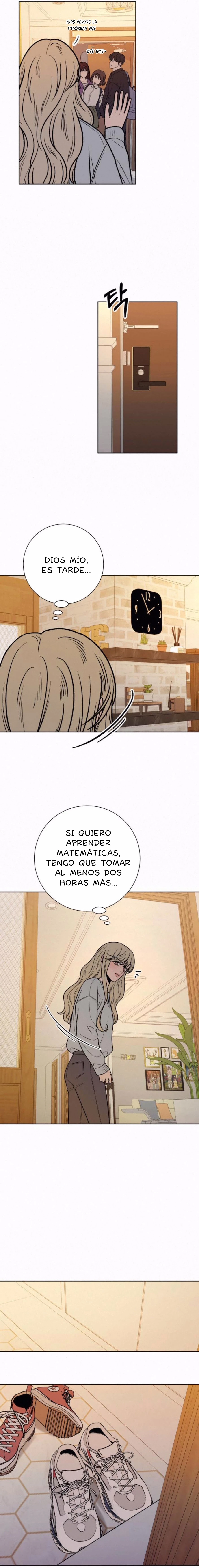 Operación: amor verdadero Capitulo 37 página 18