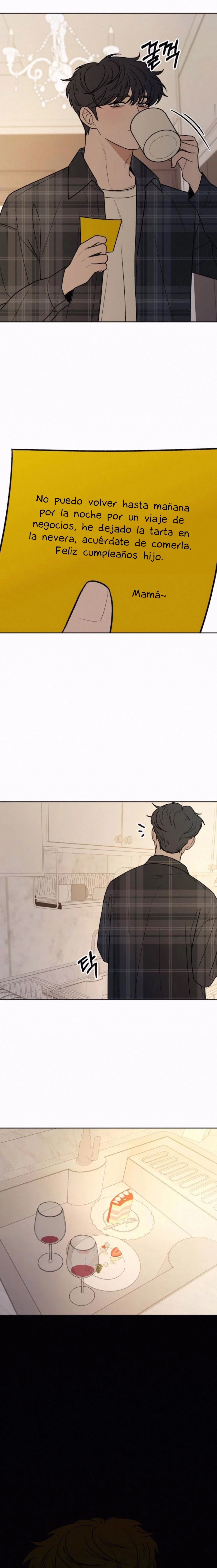 Operación: amor verdadero Capitulo 37 página 21