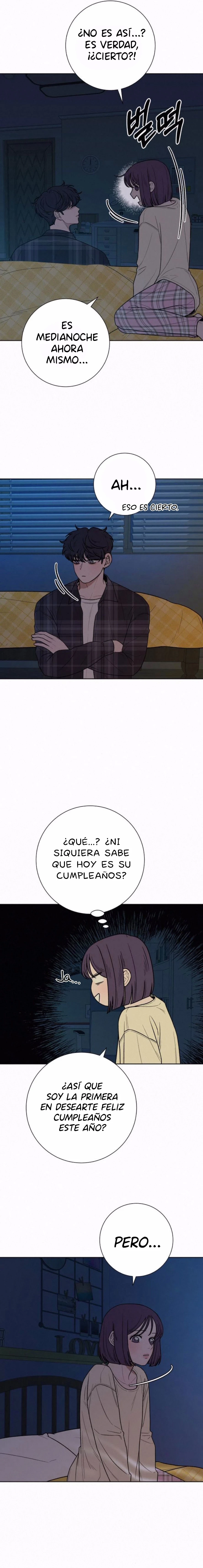 Operación: amor verdadero Capitulo 37 página 4