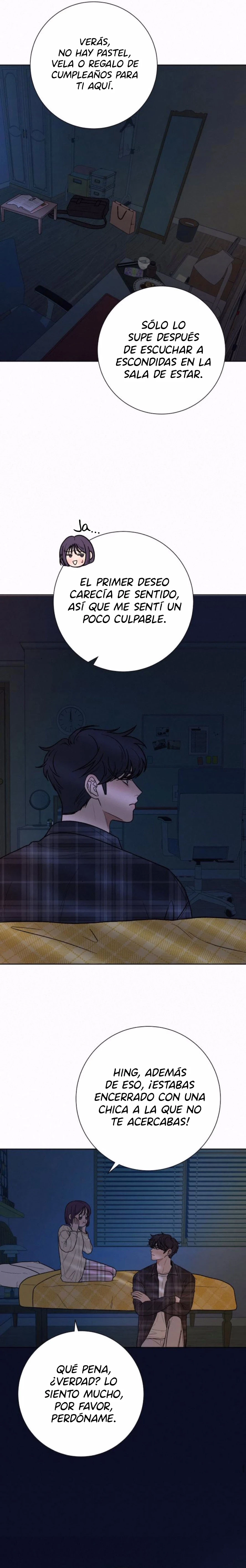 Operación: amor verdadero Capitulo 37 página 5