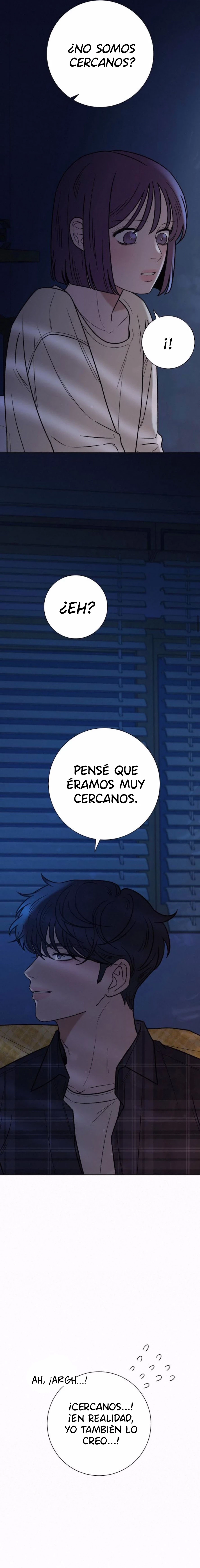 Operación: amor verdadero Capitulo 37 página 6