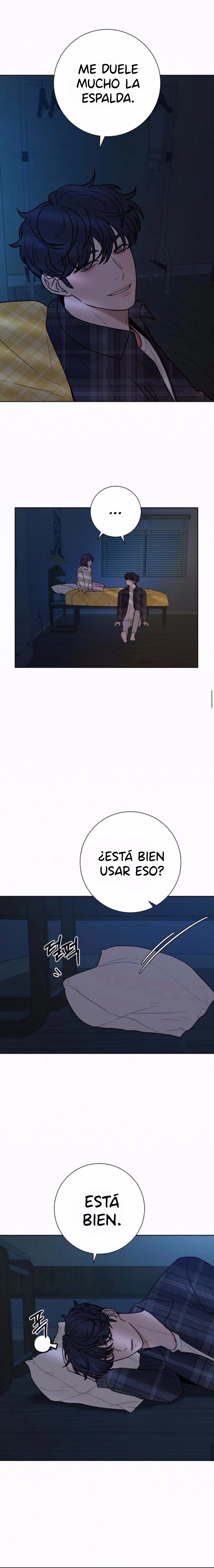 Operación: amor verdadero Capitulo 37 página 8