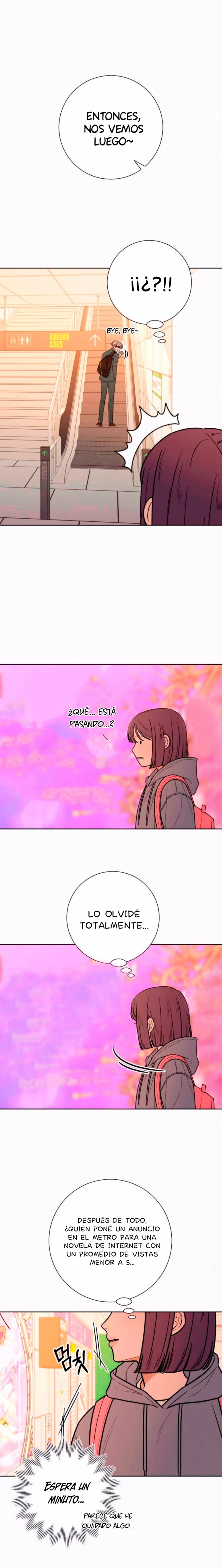 Operación: amor verdadero Capitulo 38 página 10