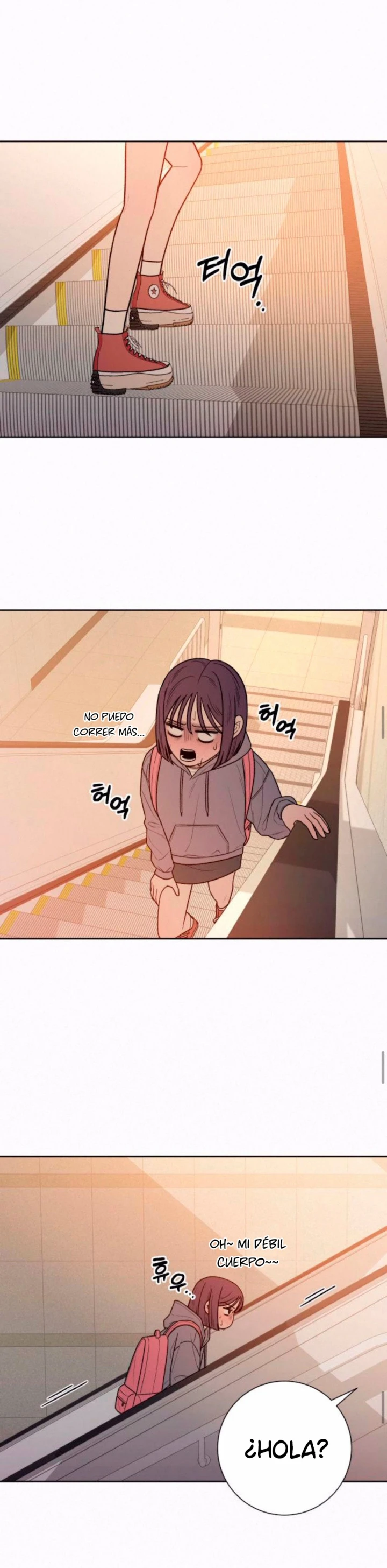 Operación: amor verdadero Capitulo 38 página 12