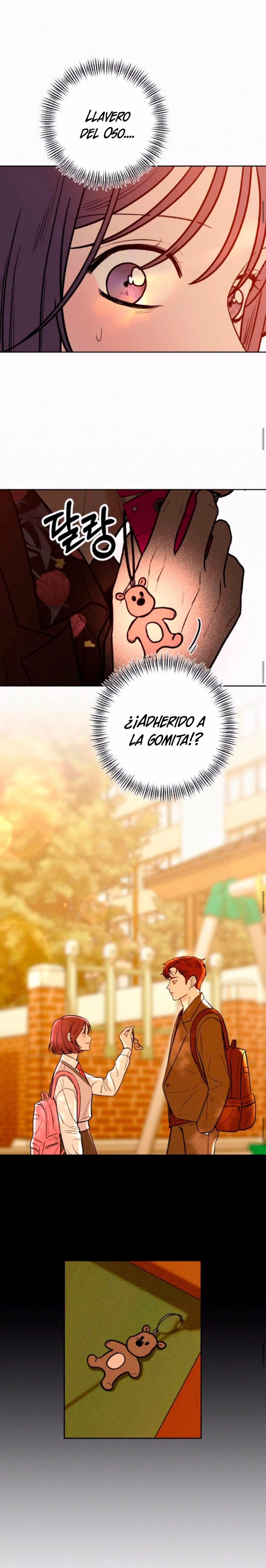 Operación: amor verdadero Capitulo 38 página 14